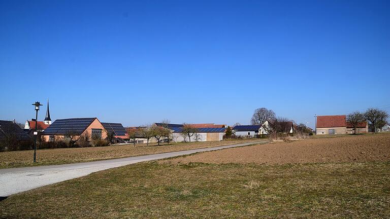 In Rodheim werden im geplanten Baugebiet 'Am alten Graben' elf Baugrundstücke entstehen. In Rodheim werden im geplanten Baugebiet 'Am alten Graben' elf Baugrundstücke entstehen.