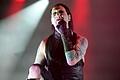 Marilyn Manson       -  Schock-Rocker Marilyn Manson kommt um eine Anklage herum. (Archivbild)