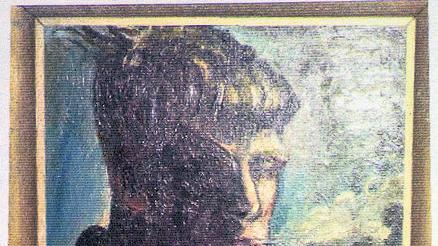 Selbstporträt von Otto Dix Selbstporträt von Otto Dix