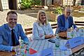 Bei den gemeinsamen Auftritten zeigten die Landratskandidaten Christian von Dobschütz, Birgit Kreß und Uwe Kekeritz viel Übereinstimmung, etwa bei der Podiumsdiskussion, zu der der SPD-Kreisverband ins Freilandmuseum Bad Windsheim eingeladen hatte. Die SPD stellte keinen Bewerber auf.&nbsp;