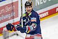 Eisbären-Profi Leo Pföderl       -  Nationalstürmer Leo Pföderl wurde bester Spieler des Jahres in der DEL