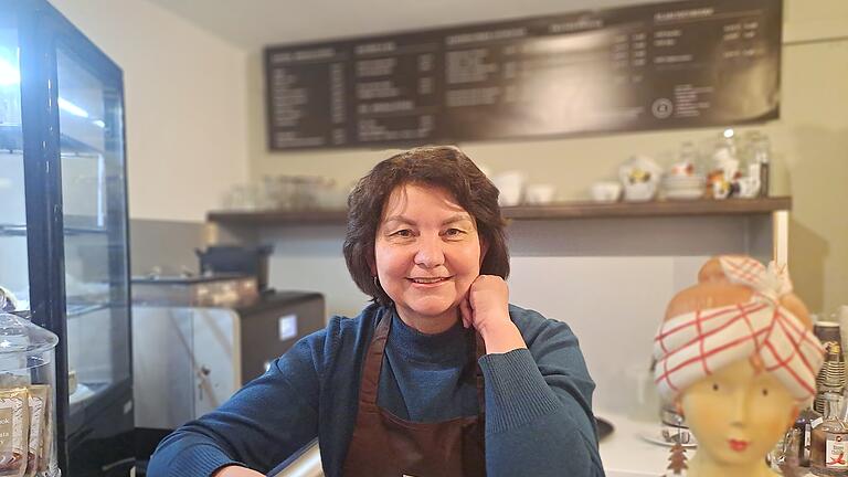 Hohmann's Manufaktur in Bad Brückenau schließt Ende April - Ende April schließt Martina Hohmann ihr Geschäft samt Café in der Bad Brückenauer Bahnhofstraße. Hohmann's Manufaktur in Bad Brückenau schließt Ende April - Ende April schließt Martina Hohmann ihr Geschäft samt Café in der Bad Brückenauer Bahnhofstraße.