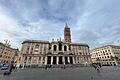 Kirche Santa Maria Maggiore in Rom       -  Die Basilika Santa Maria Maggiore. (Foto: Archiv)