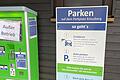 Das traditionelle Kassenhäuschen am Parkplatz des Kloster Kreuzbergs hat ausgedient. An die Stelle des Park-Wächters tritt jetzt Video-Überwachung mit Kennzeichen-Scan.