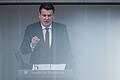Bundestag       -  Will höhere Lohnuntergrenze: Hubertus Heil (Archivbild)