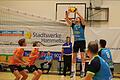 Glänzende Zuspiele von Lennart Fuchs (am Ball) legten den Grundstein zum Hamelburger Sieg über Mühldorf. Foto: Jens Feistel       -  Glänzende Zuspiele von Lennart Fuchs (am Ball) legten den Grundstein zum Hamelburger Sieg über Mühldorf. Foto: Jens Feistel