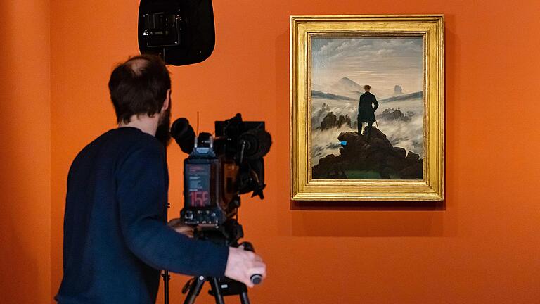 Kulturbild 2023 für Alice Natter: 2024 feiert ganz Deutschland Caspar David Friedrich. Im Schweinfurter Museum Georg Schäfer gab’s seine großen Werke schon 2023 zu sehen. Kulturbild 2023 für Alice Natter: 2024 feiert ganz Deutschland Caspar David Friedrich. Im Schweinfurter Museum Georg Schäfer gab’s seine großen Werke schon 2023 zu sehen.