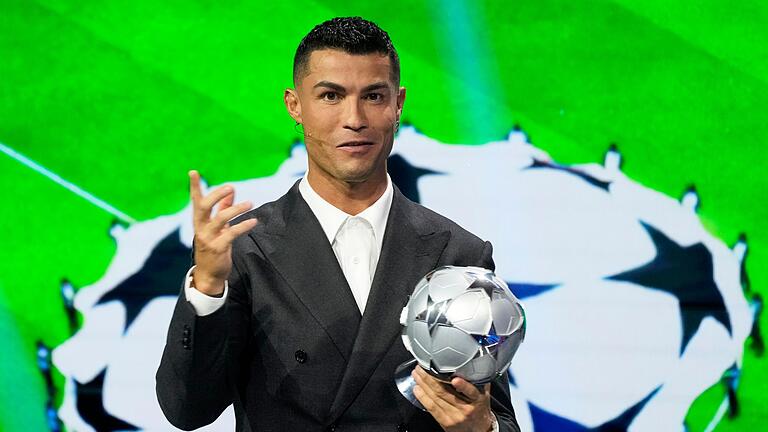 Cristiano Ronaldo       -  Portugals Superstar Cristiano Ronaldo.
