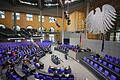 Bundestag       -  Die Union stimmt bei Energiethemen mit SPD und Grünen.
