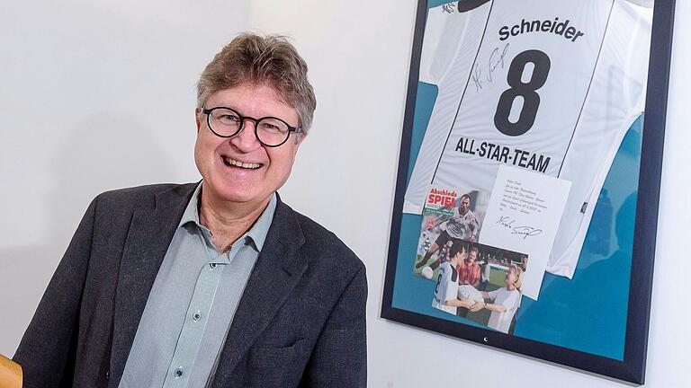 Jürgen Montag hat vor mehr als 30 Jahren die Fußball-Abteilung des Heidenheimer Sportbunds mit geleitet.