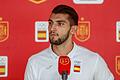 Rafa Mir       -  Die Polizei hat den spanischen Fußballer Rafa Mir festgenommen.