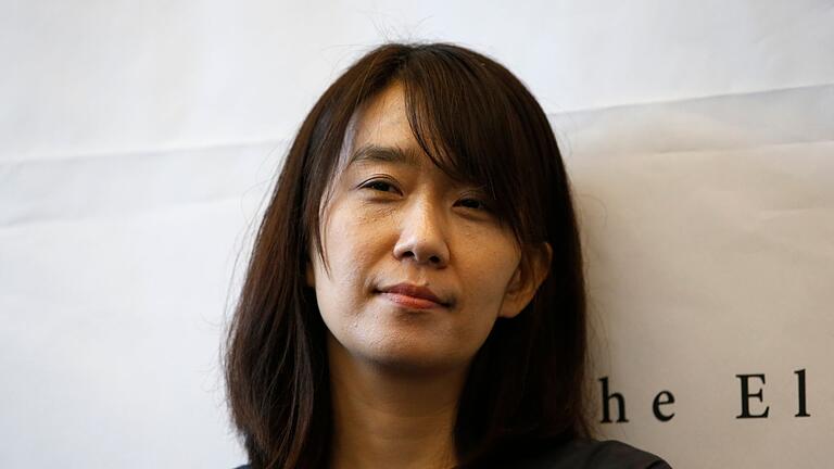 Bekanntgabe Nobelpreis 2024 - Literatur       -  Der Literaturnobelpreis geht in diesem Jahr an die südkoreanische Schriftstellerin Han Kang. (Archivbild)