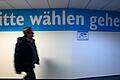 Wählen gehen: Dazu fordert die 'Sorgengruppe Demokratie' ehemaliger Landkreis-Kommunalpolitiker und Kirchenvertreter auf.&nbsp;