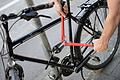 Fahrraddiebstahl       -  Nur eben schnell abgestellt - und zack, kann das Fahrrad weg sein. Laut den Versicherern haben Diebe ihre Strategie verändert. (Symbolbild)