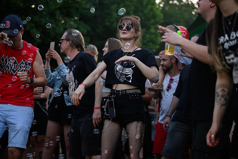 Das U&amp;D-Festival zählt zu den Sommerhighlights in Würzburg. Das Programm bietet viele interessante Auftritte für die gesamte Familie, von Jung bis Alt.