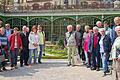 Auf dem Foto Helga Stengel, Lorenz Albert, Lissi Müller, Margit Albert, Bernhard Müller, Maritta Waldsachs, Ulrich Waldsachs, Gisela Abschütz, Ulla Sippach, Olaf Sippach, Walter Vey, Jürgen Stengel, Ulla Hahn, Sigrid Will, Helmut Will, Ingo Hahn, Monika Burger, Christa Gensler, Wolfgang Abschütz, Maria Goldbach, Evi Vey.