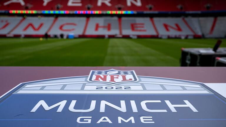 US Footballliga NFL spielt in München       -  München hofft beim NFL-Spiel auf einer ähnlichen Fan-Resonanz wie 2022. (Archivbild)