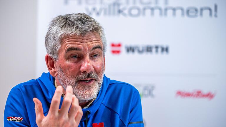 Ski alpin: Weltmeisterschaft       -  Die Speed-Riege von Herren-Cheftrainer Christian Schwaiger steckt tief in der Krise.