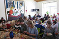 Ein Erfolg war der Brunch in der Ganztagesschule. Foto: Stefan Geiger       -  Ein Erfolg war der Brunch in der Ganztagesschule. Foto: Stefan Geiger