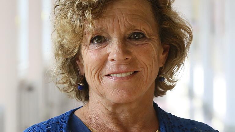 Prof. Dr. Gisela Müller-Brandeck-Bocquet von der Uni Würzburg. Prof. Dr. Gisela Müller-Brandeck-Bocquet von der Uni Würzburg.
