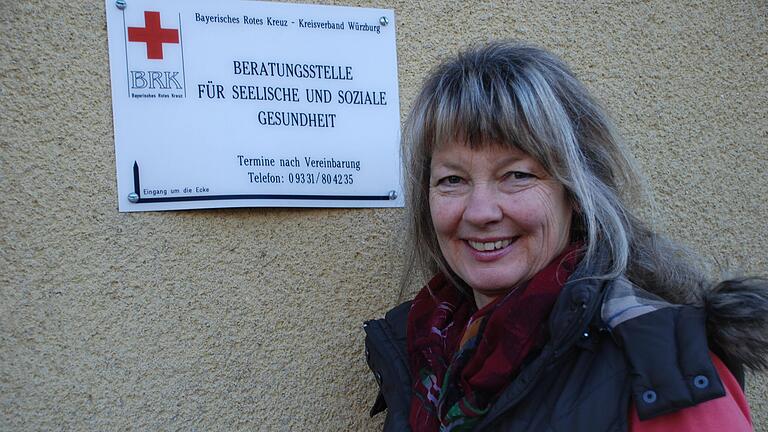 Seit 20 Jahren ist Paula Windmaißer in Ochsenfurt ehrenamtlich tätig. Seit 20 Jahren ist Paula Windmaißer in Ochsenfurt ehrenamtlich tätig.