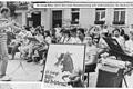 Historisch aus der Stadtfestbeilage 1989 der Saalezeitung, also ein Auftritt von 1988.  Archiv-Foto: Thomas Dill       -  Historisch aus der Stadtfestbeilage 1989 der Saalezeitung, also ein Auftritt von 1988.  Archiv-Foto: Thomas Dill