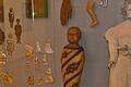 Eventuell vom Kreuzberg in der Rhön stammen Votivgaben, die in einer Vitrine im ehemaligen Diözesanmuseum Astheim noch zu finden sind.       -  Eventuell vom Kreuzberg in der Rhön stammen Votivgaben, die in einer Vitrine im ehemaligen Diözesanmuseum Astheim noch zu finden sind.
