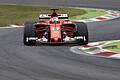 Sebastian Vettel       -  Ferrari-Fahrer Sebastian Vettel freut sich auf den Grand Prix in Singapur.