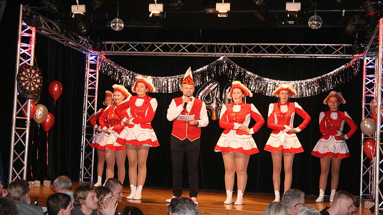 Beim Sulzdorfer Fasching gab es wieder unzählige Höhepunkte für die Gäst zu beklatschen