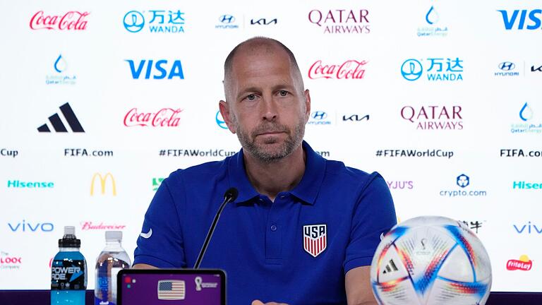 Gregg Berhalter       -  Der US-Verband und Trainer Gregg Berhalter gehen getrennte Wege.