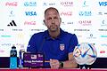 Gregg Berhalter       -  Der US-Verband und Trainer Gregg Berhalter gehen getrennte Wege.