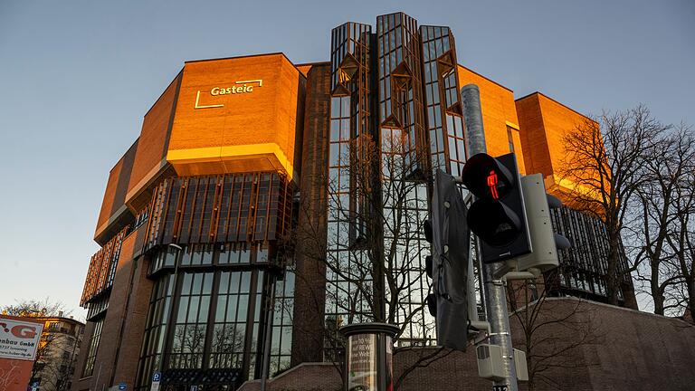 Wichtiger Meilenstein bei Gasteig-Sanierung in München       -  Für die Sanierung des Münchner Kulturzentrums Gasteig wurden nun wichtige Entscheidungen getroffen. (Archivbild)