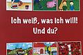 Mit seinem Lese-Projekt, bei dem das Kinderbuch 'Ich weiß, was ich will, und du?' von Kreishandwerksmeisterin Margit Rosentritt mit Kindern gelesen wird, wurde der Verein 'Jugend mit Zukunft Schweinfurt' für den Förderpreis der Stiftung Bildung nominiert.&nbsp;