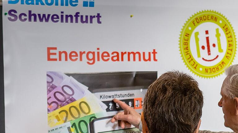 Die Stadt bietet ihren Bürgern in Kooperation mit dem Diakonischen Werk Energieberatungen an.