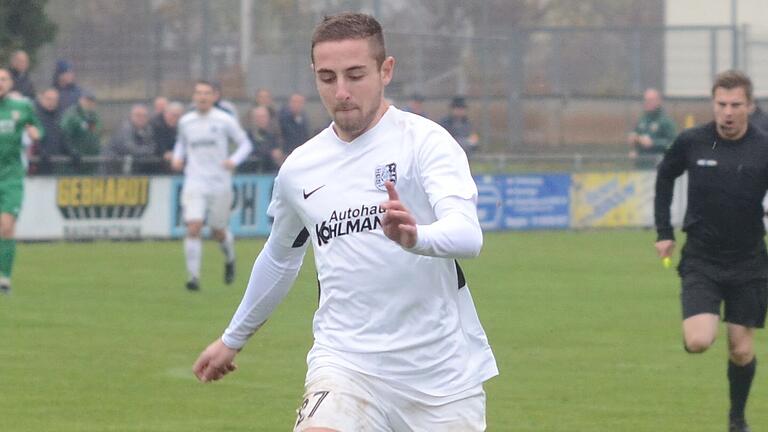 Jonas Leibold kehrt vom Bayernligisten TSV Karlburg zu seinem Heimatverein zurück. Jonas Leibold kehrt vom Bayernligisten TSV Karlburg zu seinem Heimatverein zurück.