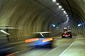 Die Sanierung von Autobahn-Tunneln gestaltet sich aufwendig (Symbolbild vom Tunnel Berg Bock). Auf der A 71 laufen derzeit Arbeiten am Tunnel Eichelberg zwischen den Anschlussstellen Meiningen-Süd und Rentwertshausen.