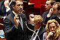 Frankreichs Innenminister Christophe Castaner