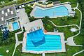 Das Sport- und Freizeitbad in Schweinfurt.