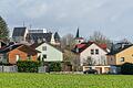 Geroldshausen liegt im Speckgürtel von Würzburg. Mit dem Ortsteil Moos zählt die Gemeinde rund 1300 Einwohner, Tendenz stark steigend.