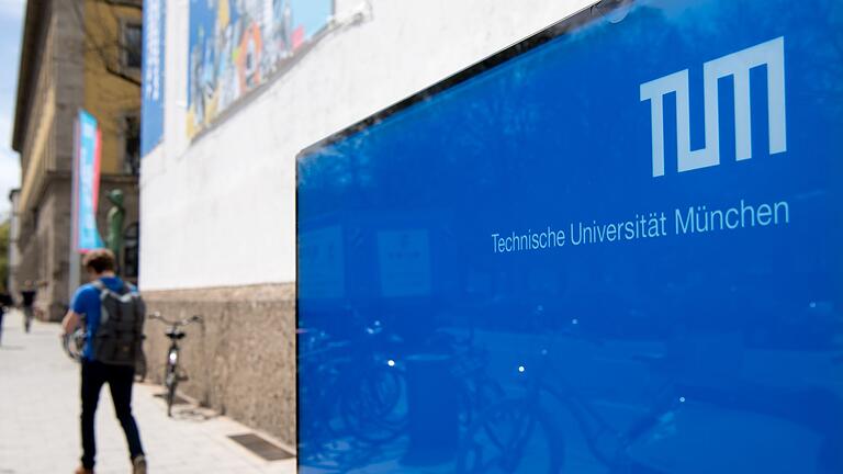 Technische Universität München - An der Technischen Uni München hat die Polizei eine Pro-Palästina-Veranstaltung aufgelöst. (Symbolbild) Technische Universität München - An der Technischen Uni München hat die Polizei eine Pro-Palästina-Veranstaltung aufgelöst. (Symbolbild)