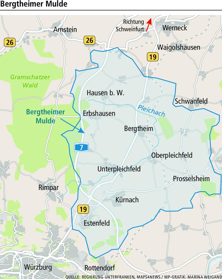 Wassermangel in der Region sorgt für Ärger und Zukunftsängste Wassermangel in der Region sorgt für Ärger und Zukunftsängste