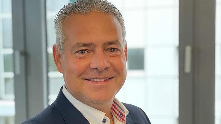 CEO André Göpfert. CEO André Göpfert.