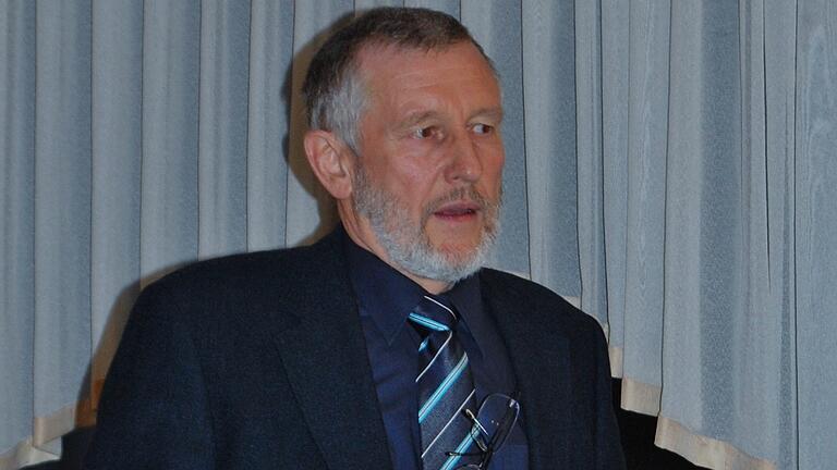 Kreistagskollegen sehen es positiv, dass Waldemar Bug im Kreistag beständig darauf drang, dass man sich verstärkt um den Klimaschutz kümmern muss.