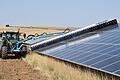 Solarpark auf freiem Feld bei Martinsheim: Iphofen lehnt große Photovoltaikanlagen auf seiner Gemarkung weiterhin ab.