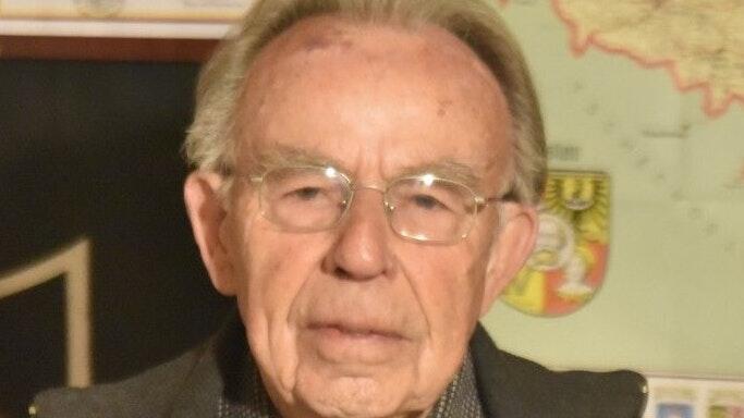 Seinen 90. Geburtstag feierte am Dienstag in Königsberg Konrad Zimmer. Seinen 90. Geburtstag feierte am Dienstag in Königsberg Konrad Zimmer.