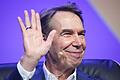 Jeff Koons       -  &bdquo;Meine Arbeiten sollen Lebensenergie und Zuversicht wecken und die Menschen anspornen, das Beste aus sich herauszuholen und ihr Leben so intensiv wie möglich zu genießen,&rdquo; sagte Koons einmal. (Archivfoto)
