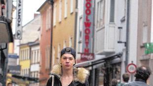 Durchstarter in der Fashion-Welt