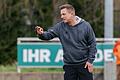 Abstieg trotz eines Sieges über den Meister am letzten Spieltag: Trainer Dirk Pschiebl und sein FV Helmstadt müssen nach nur einem Jahr wieder verlassen.