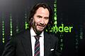 Keanu Reeves       -  Der Schauspieler Keanu Reeves  feiert seinen 60. Geburtstag. (Archivbild)