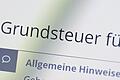 Über die neuen Grundsteuer-Hebesätze diskutierte auch der Leinacher Gemeinderat.